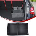 thumbnail image 3 of Trunk Floor Storage Box compatible with 2025 BMW X3 ，Trunk storage box, space-saving ，convenient for organization, 3 of 10