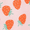 Strawberry Dream, variant on Eastsport Unisex 16" Success Clear Backpack Bundle with Padded Laptop Sleeve, Strawberry Dream