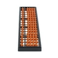 thumbnail image 4 of 3X Plastic Abacus Arithmetic Abacus Kids Calculation Tool 17 Digits, 4 of 8