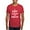 Red, variant on CafePress - Keep Calm And Reboot T Shirt - Men's Classic Graphic Cotton T-Shirt