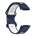 thumbnail image 2 of Suitable For Fitbit Charge5 Smart Watch Silicone Strap Smart Watch Exquisite Fashion Wristband, 2 of 3