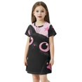 BZSMCE Short Sleeve dress Dress Casual Cotton Dresses-515160835 Of ...