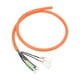 thumbnail image 2 of Cable de extensión de motor de vehículo de 1,35 m de longitud, cable de extensión de motor universal de cobre de 10 mm2 para motocicleta, 2 of 8