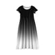 thumbnail image 5 of Girls Summer Sundress Short Sleeve Ombre Maxi Dress Soft and Comfortable Casual Long Dress for Kids Perfect for Summer ,Sie:120, 5 of 6
