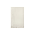 thumbnail image 4 of Soft 100% Turkish Cotton Muslin Bed Shams, Ivory, 20 x 30 inches, Standard Size 2 Pieces Shams, 4 of 4