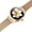 Gold Watch band, variant on Chivo kw10pro women's smart Watch