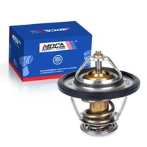 MOCA AUTOPARTS Engine Coolant Thermostat Fit for 2010-2013 Hyundai Genesis Coupe 2.0L & 2006-2008 Kia Optima 2.4L