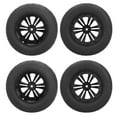 thumbnail image 4 of Zyyini 4pcs 115mm Wheel Rim Tires RC Car Accessories Fit for ZD Racing 1/10 RC Car Model,RC Car Model Tires,RC Tires, 4 of 8