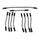 thumbnail image 1 of Paquete de 10 enlaces de coche RC modelo de enlace de suspensión de dirección de vehículo piezas de repuesto de repuesto para Axial Wraith 90018 Inevent FN000775-00, 1 of 6