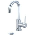 thumbnail image 2 of Pioneer Faucets 3Mt180 Motegi 1.2 GPM Single Hole Bathroom Faucet - Nickel, 2 of 4