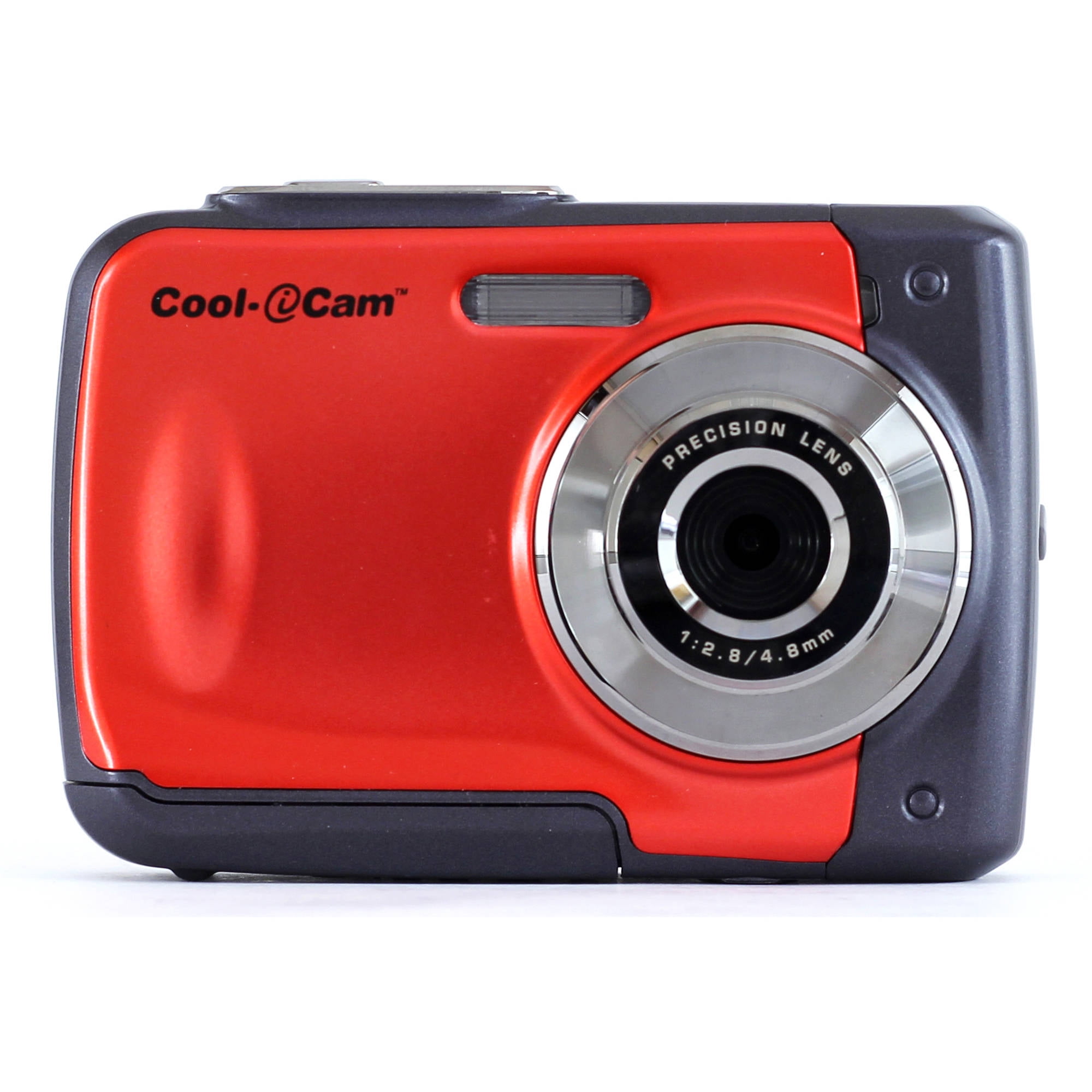 iON America Cool i Cam S1000 Digital Camera with 16 Megapixels and 4x