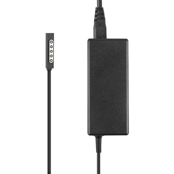 FITE ON 12V 2A AC/DC Adapter Power Home Wall Charger for Microsoft Surface RT Model 1512