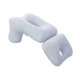 thumbnail image 5 of yotijay Napping Pillow Comfort Face Down Pillow for Reading Watching Movies Relaxing Blue, 5 of 9