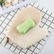 thumbnail image 4 of 2 piezas guantes de baño suave ducha exfoliante almohadilla exfoliante corporal guante para frotar la espalda para adultos, 4 of 6