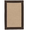 thumbnail image 1 of Colonial Mills Rug BY03R036X060S 3 x 5 ft. Bayswater Braided Rug  Brown, 1 of 1