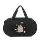 thumbnail image 3 of Pusheens-Bolsa de gimnasio impermeable para hombre y mujer, mochila grande de viaje para Yoga, bolsa de almacenamiento Kawaii portátil para exteriores, regalo, 3 of 5