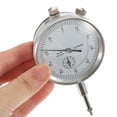 thumbnail image 3 of Monyance Accuracy Dial 0.01mm Dial Indicator Gauge 0-10MM Accuracy Measuring Meter(3.94X2.36X1.57Inches), 3 of 10