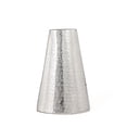 thumbnail image 2 of Vase de Table en Métal Galen, Petit Argent, 2 of 6