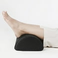 Naittoop Clearance Half Shaped Cushion For Legs, Knee Footrest Under