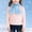 Blue, variant on BXJX Girls Fleece Scarf, Soft Thick Lightweight Warm Neck Warmer for Winter Purple Size Free Size