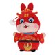 thumbnail image 5 of Juguete de Conejito de Peluche ANGGREK 7.9 Pulgadas Suave, 5 of 7