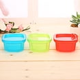 thumbnail image 6 of 3Pack Baby Food Storage Small Plastic Containers with BPA-Free Airtight and Leakproof Lids, Freezer & Microwave Safe, 6 of 7