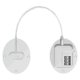 thumbnail image 3 of Cerradura para refrigerador, diseño combinado, Metal resistente, ABS, cerradura multifunción para congelador, para puerta de ventana de gabinete, FQ1, color blanco, 3 of 5