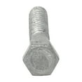 5/8" x 6" Hot Dipped Galvanized Lag Screws w/Flat Washers, Grade A, Quantity 25 by Fastener