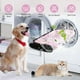 thumbnail image 5 of Fiudx Colchoneta Autocalentable para Mascotas, Acogedora Cama Térmica para Gatos y Perros, Diseño Suave y Silencioso, Lavable y Portátil, Ideal para Uso En Interiores y Exteriores, Ideal para El Invi, 5 of 6