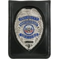 thumbnail image 4 of Rothco Leather Neck Identification Badge Holder, 4 of 4