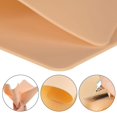 thumbnail image 2 of Sunrain 10 Pieces Of Tattoo Practice Skin, Double-sided Professional Artificial Silicone Skin Compatible With, 2 of 5