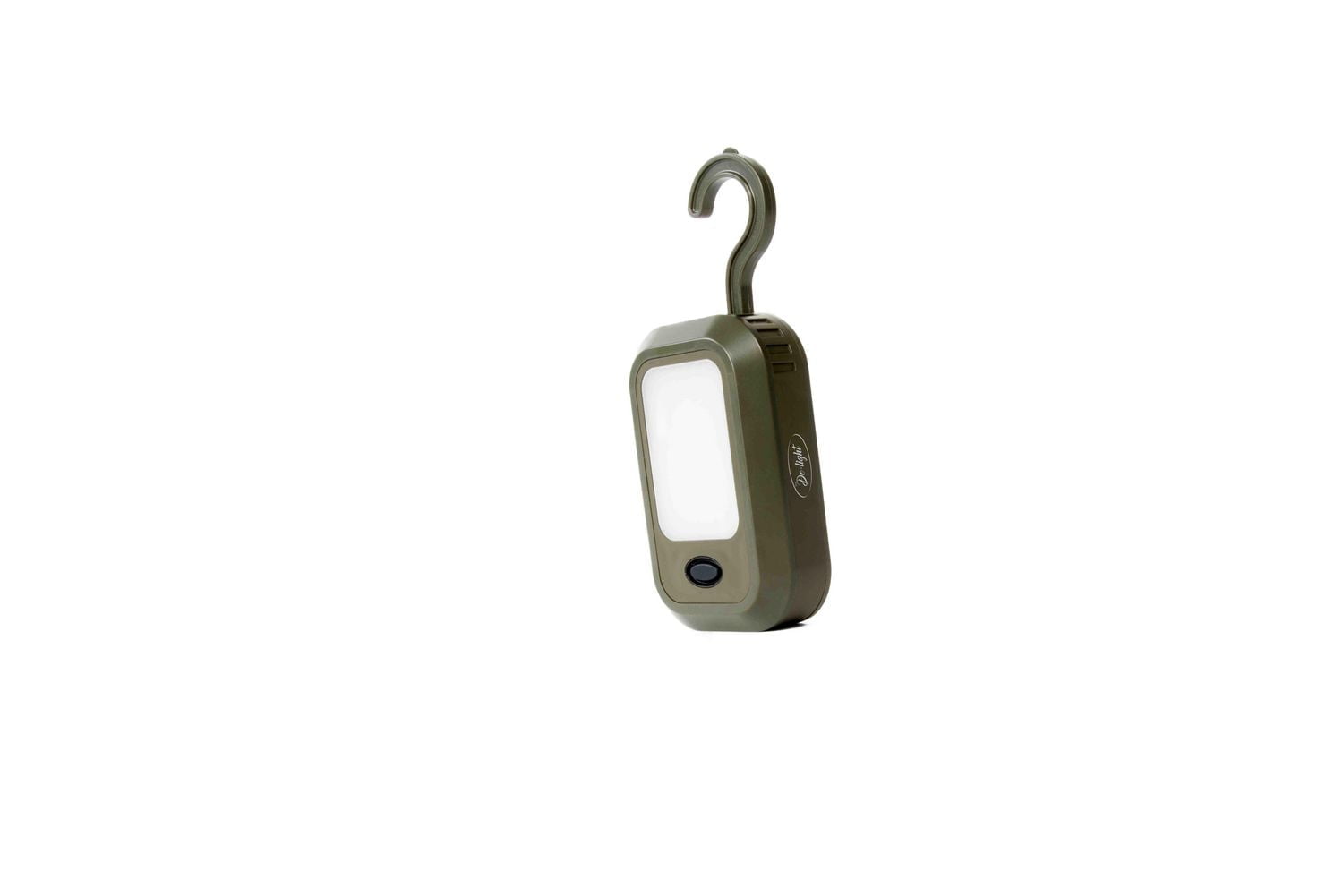 Mini lampe rechargeable multi-modes de camping - est livrée avec les modes Flash, Strobe, Anti-moustique et Dim