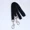 Black, variant on WALK 2 Two DOGS Leash Double Twin Lead Walking Leash Two Pets Cats Dual Couple Dog Leashes Nylon V Shape Leash For Dog Cat