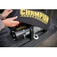 thumbnail image 4 of Champion Power Equipment 8000 -12,000 lb. Winch Storage Cover with Speed Mount Hitch Adapter, 4 of 5
