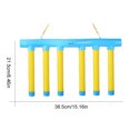 thumbnail image 2 of Peggybuy Kids Reflex Challenge Game Drop Sticks Game Hand Eye Coordination Training (G), 2 of 7