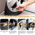thumbnail image 1 of VONKY 2x No Air Leakage And High Compatibility Impact-resistant Pump Valve For Tire Inflation Exquisite 0.8 5Set, 1 of 6