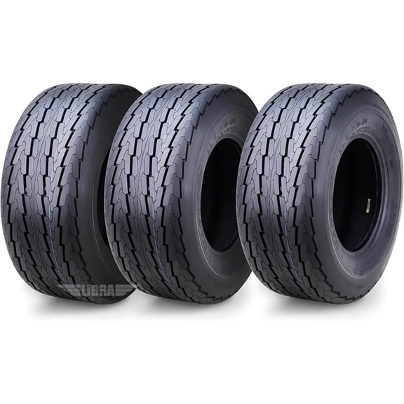 WANDA 20.5x8-10 10 L Trailer Tires