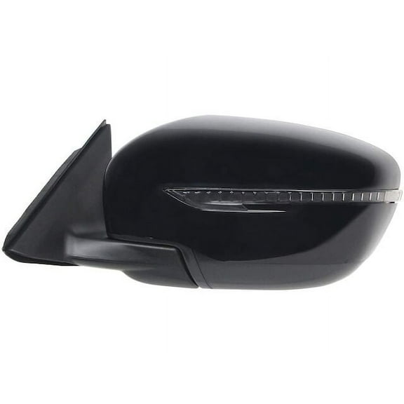 Left Driver Side Mirror - Compatible with 2017 - 2020 Nissan Rogue 2018 2019