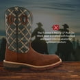 thumbnail image 7 of Men's Twisted X 12 Nano Toe Western Work Boot MXBN002, 7 of 7