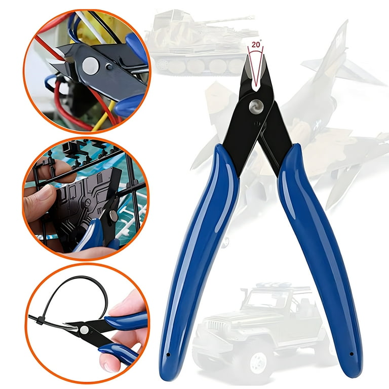 Kit 16 Pièces Avec Outils Et Ustensiles Pour Odélise - Pour Gunda Bandai