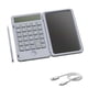thumbnail image 3 of Calculadora científica Hugo de bolsillo profesional gris, 3 of 10