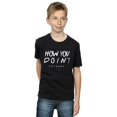 thumbnail image 2 of Amis Garçons Comment Vous Faites? T-Shirt, 2 of 3