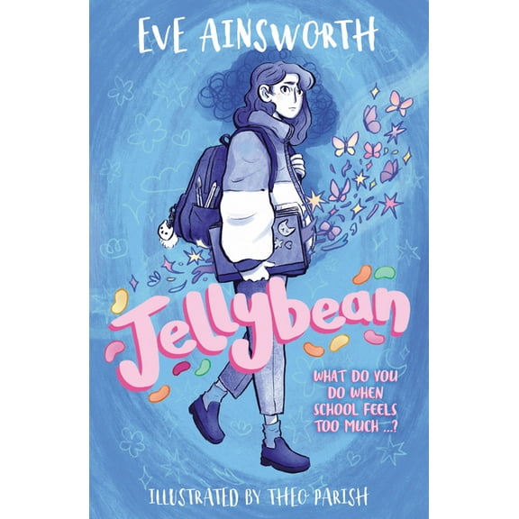 Jellybean, (Paperback)