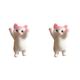 thumbnail image 1 of Cat Squeeze Toy Kitten Desecompression Conjunto Estrés para El Juguete La Oficina (), 1 of 5