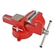 thumbnail image 2 of Yost Vises FSV-4 4" Heavy-Duty Forged Steel Bench Vise with 360-Degree Swivel Base Yost Tools NA, 2 of 8