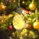 thumbnail image 4 of Hydrangea Balls Decoration Transparent Glowing Christmas Balls Christmas Decorations, 4 of 6