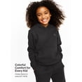 thumbnail image 3 of Color Mix by Garanimals Kids Fleece Hoodie, Sizes 6–16, 3 of 10