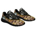 thumbnail image 6 of Deer Hunting Go Buck Yourself Shoes Sneakers for Women Men Black Size 8.5, 6 of 7