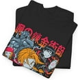thumbnail image 3 of Fullmetal Anime Alchemist T-Shirt,Japanese Anime Shirt Cotton Short Sleeve tee, 3 of 4