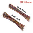Jst Connector 1.0mm 1.25mm 1.5mm 2.0mm 2.54mm Single/Dual Head Wire